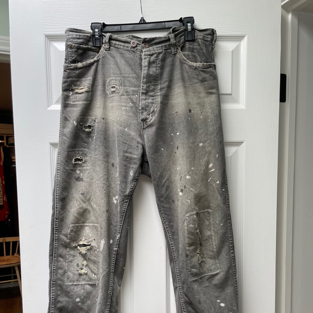 Magnolia Pearl jeans